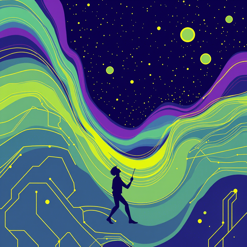 Hak Cipta di Era AI: Siapa Pemilik Karya Buatan Mesin?