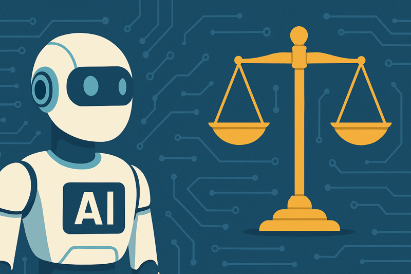 Etika dalam Kecerdasan Buatan: Apakah Mesin Bisa Memiliki Moral?