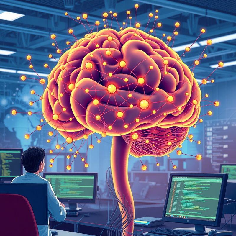 Neural Network: Meniru Otak Manusia dengan Algoritma