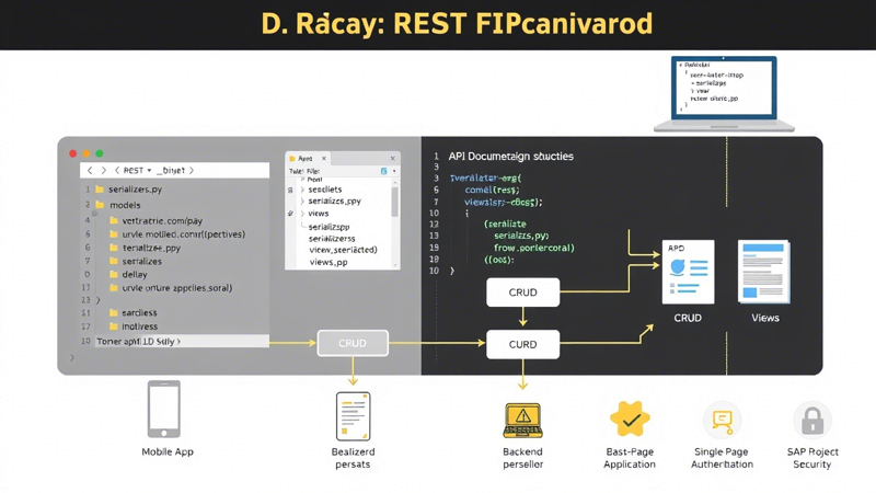 Panduan Membuat REST API Menggunakan Django REST Framework