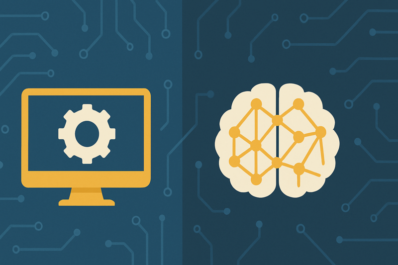 Machine Learning vs Deep Learning: Apa Bedanya dan Kapan Digunakan?