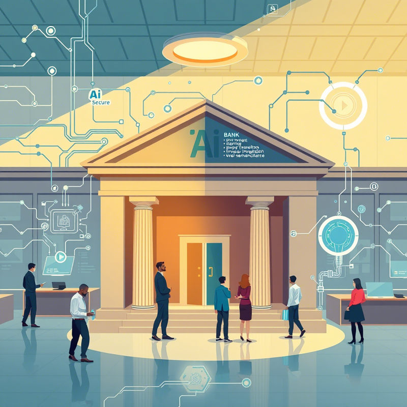 AI dalam Perbankan: Keamanan Data atau Pengawasan Total? 