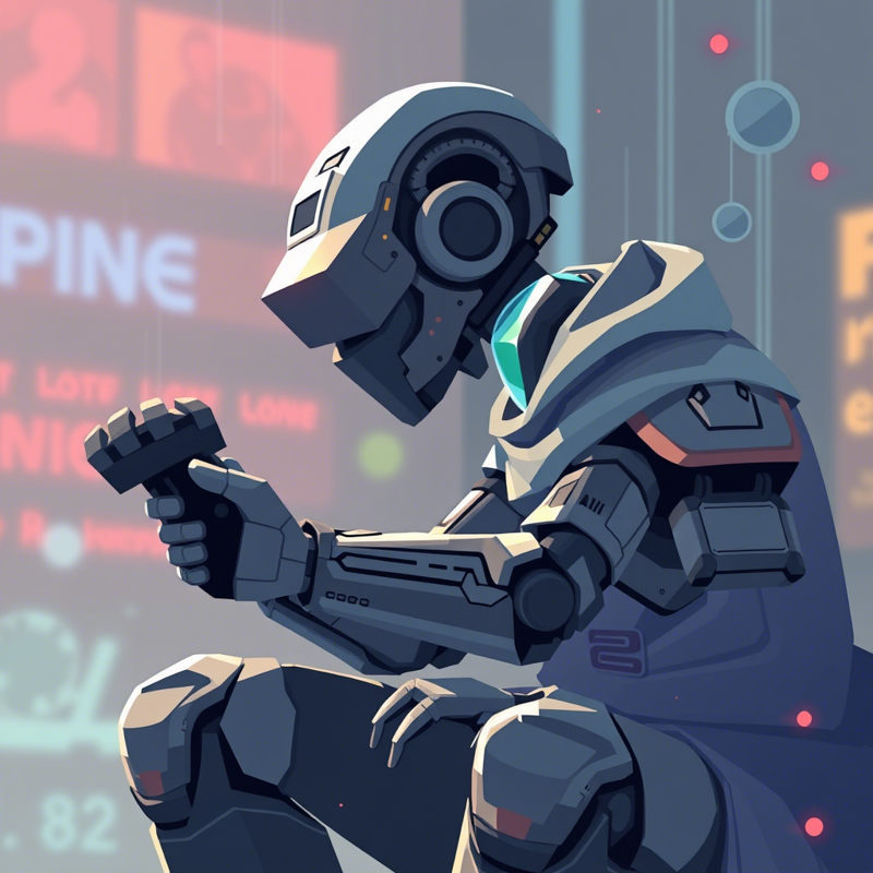 AI di Dunia Gaming: Game yang Belajar dari Pemainnya