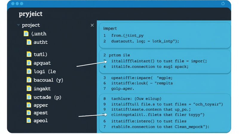 Menggunakan Modul dan Package di Python untuk Proyek Skala Besar