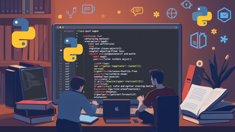 Pengenalan OOP di Python: Kelas dan Objek untuk Pemrograman Modern