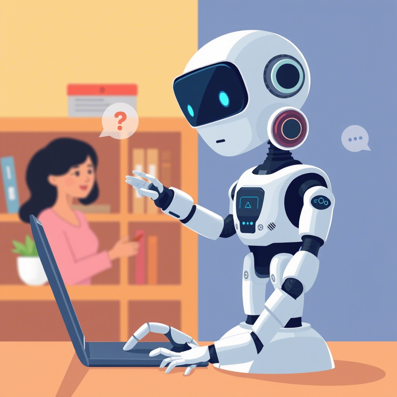 Bagaimana Cara Kerja Chatbot AI: Di Balik Layar Asisten Virtual