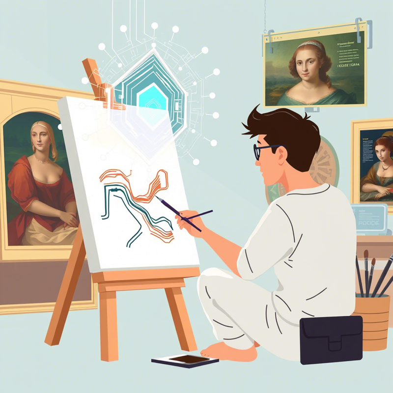 AI Generatif: Kreativitas Digital atau Ancaman bagi Seniman?