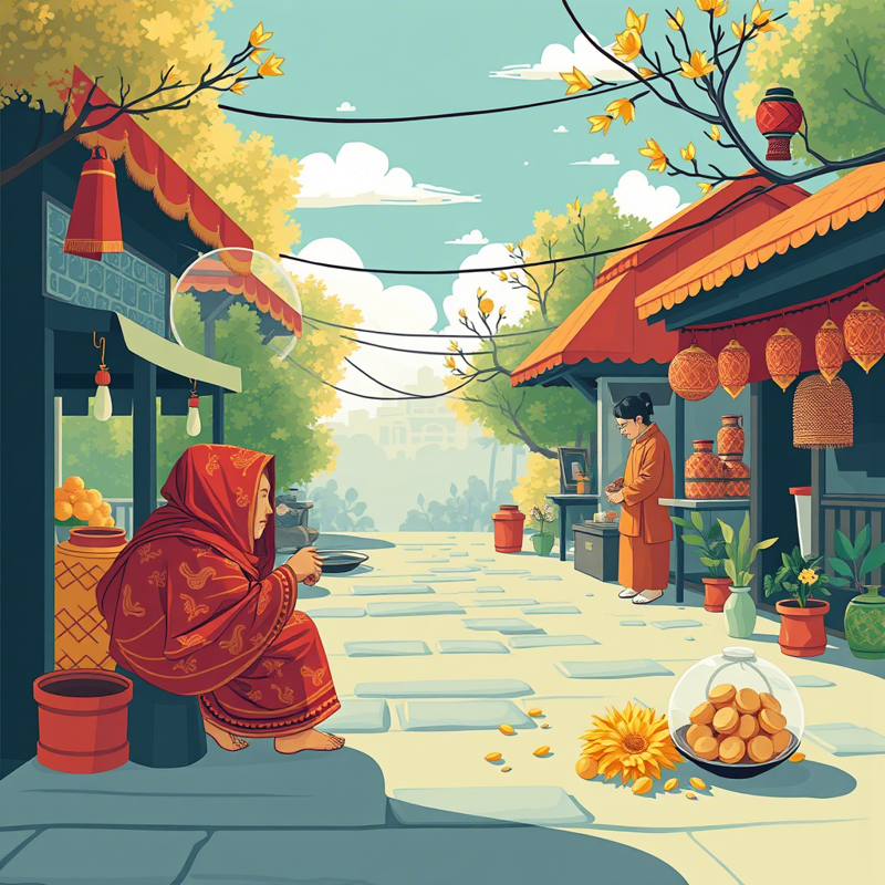 AI dan Tradisi: Bisakah Algoritma Memahami Nilai Budaya?