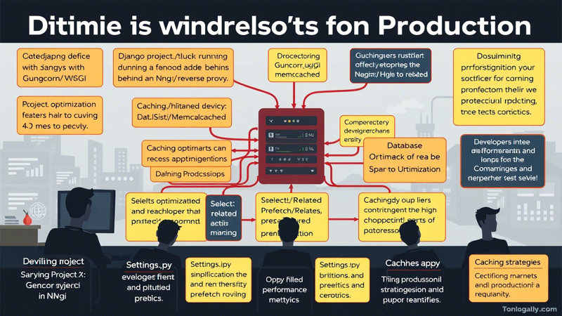 Optimasi Performa Aplikasi Django untuk Produksi