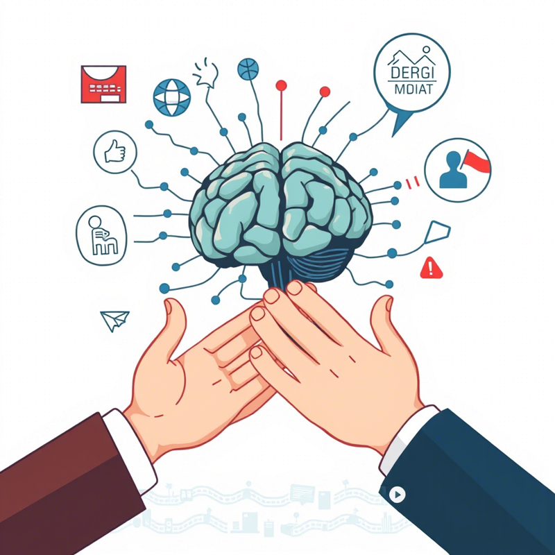 AI dan Demokrasi: Siapa yang Mengendalikan Informasi?