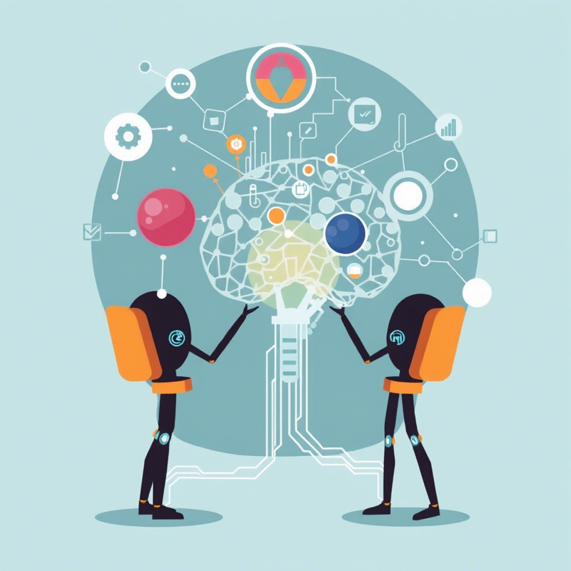 Apakah AI Bisa Berpikir? Menelusuri Batas antara Otomatisasi dan Kesadaran