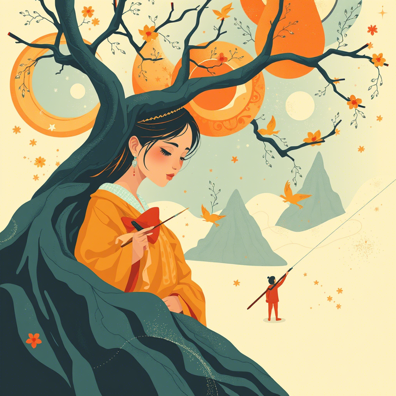 Karya Seni oleh Mesin: Kreativitas atau Hasil Salinan?