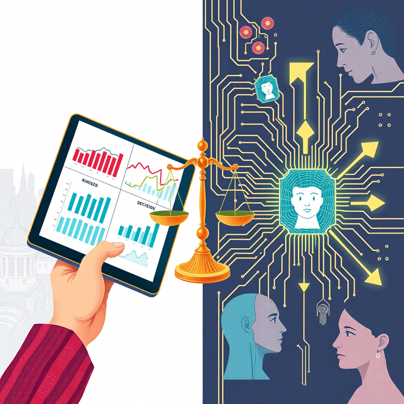"AI dan Bias Data: Ketika Algoritma Tidak Netral"